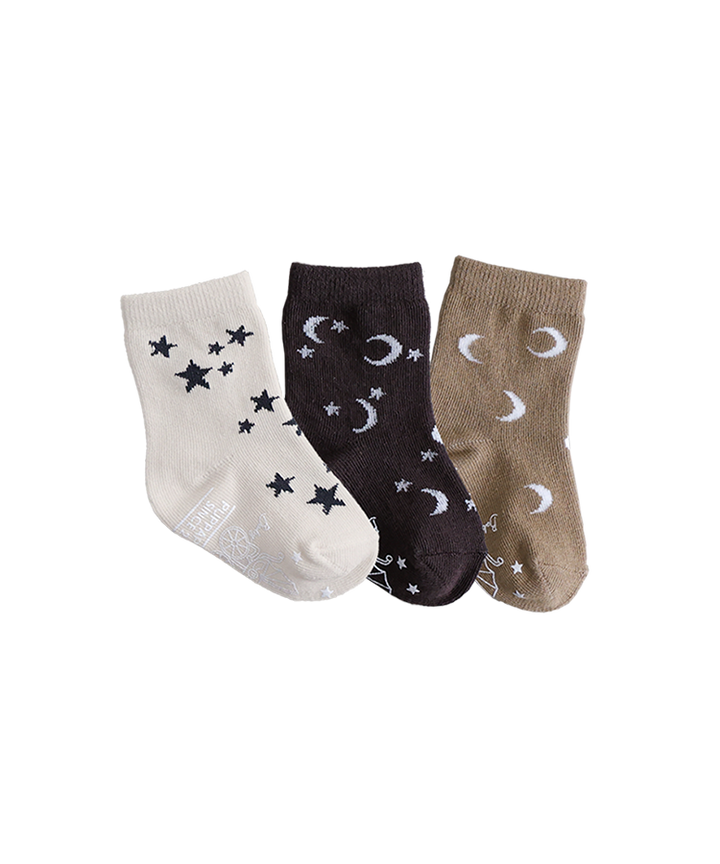 Babies & kids crew socks (set of 3 pairs)