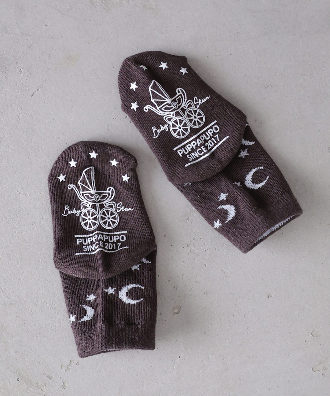 Babies & kids crew socks (set of 3 pairs)