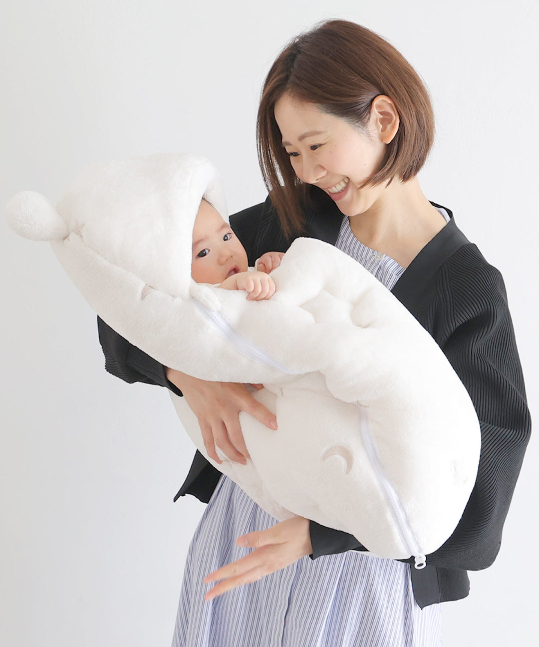 Newborn Sleeping Bag (Flannel)