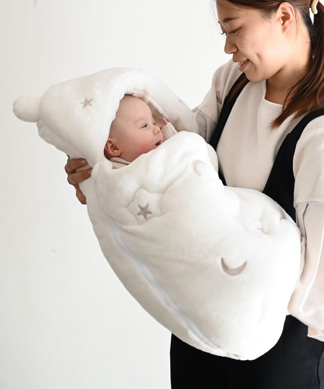 Newborn Sleeping Bag (Flannel)