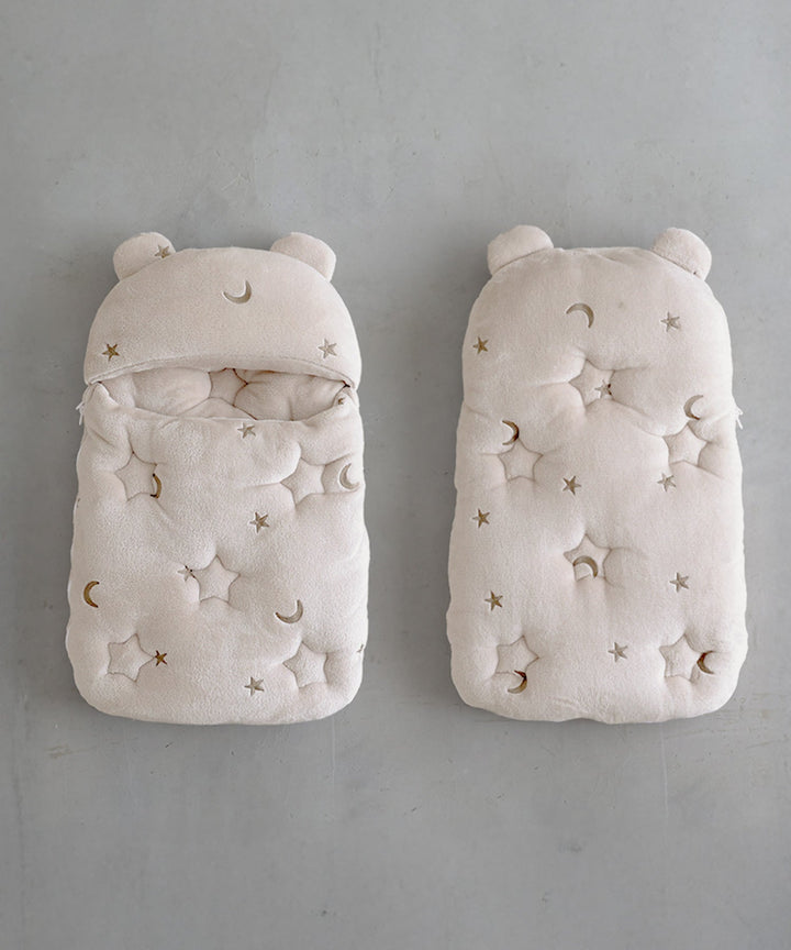 Newborn Sleeping Bag (Flannel)