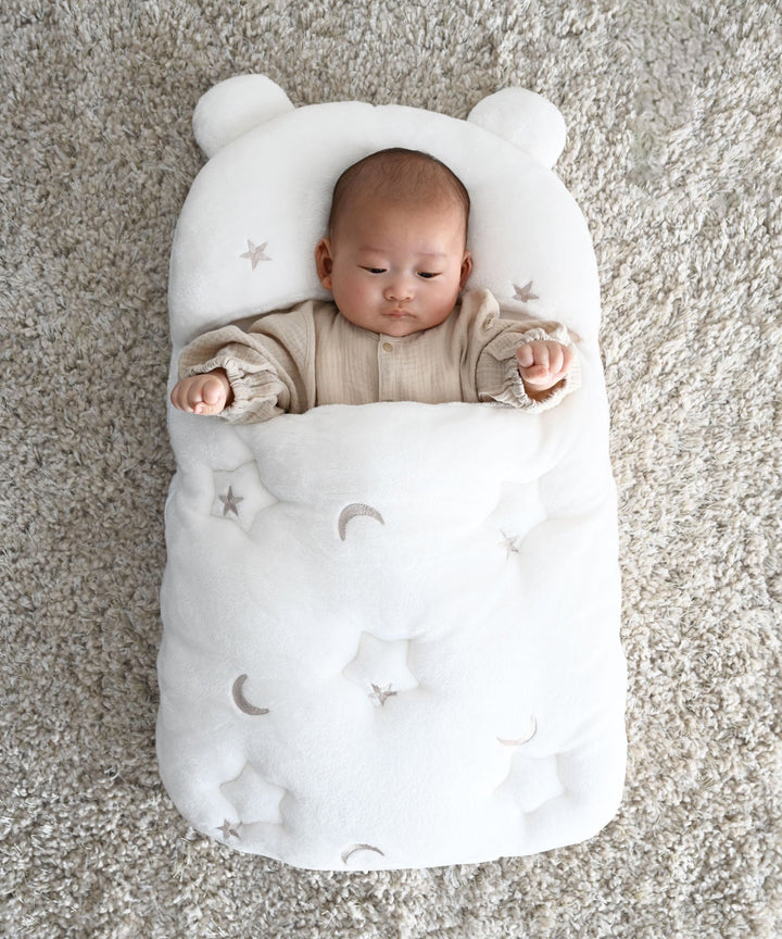 Newborn Sleeping Bag (Flannel)
