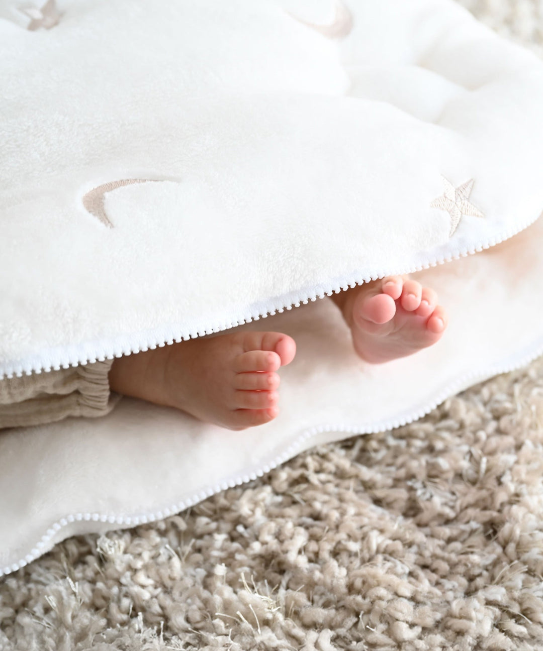 Newborn Sleeping Bag (Flannel)