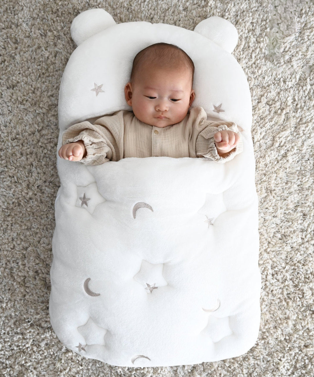 Newborn Sleeping Bag (Flannel)