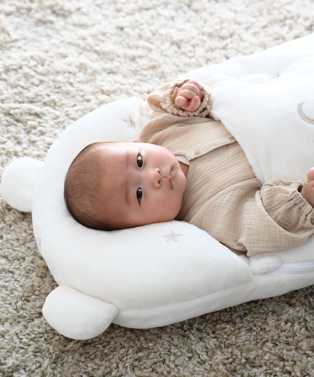 Newborn Sleeping Bag (Flannel)