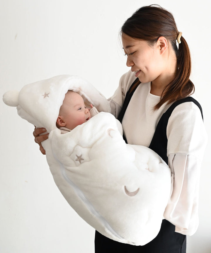Newborn Sleeping Bag (Flannel)