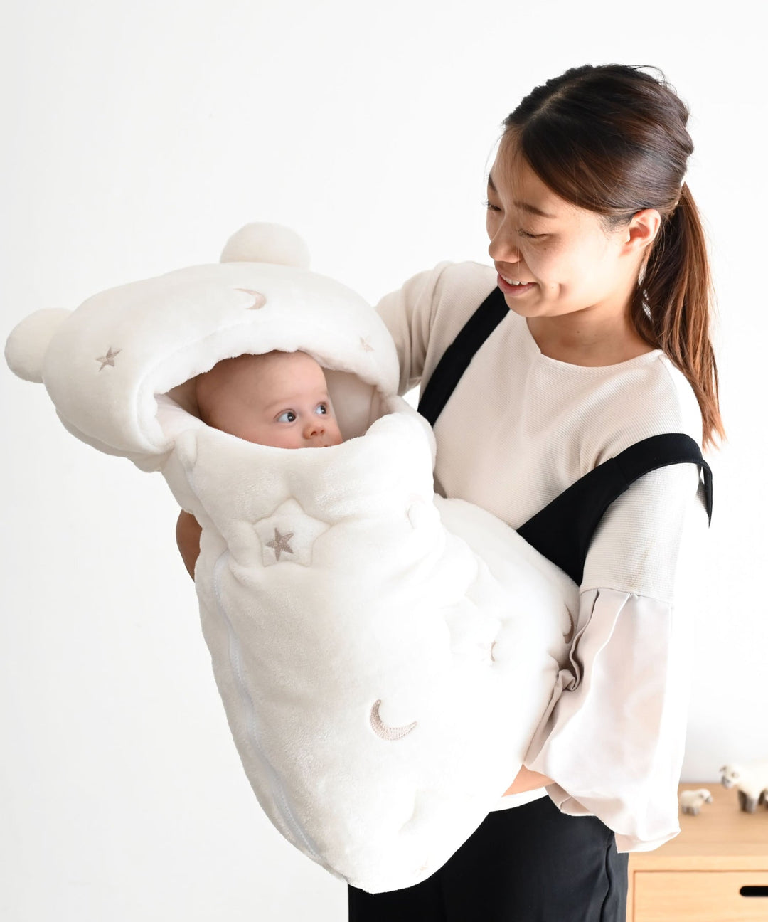 Newborn Sleeping Bag (Flannel)