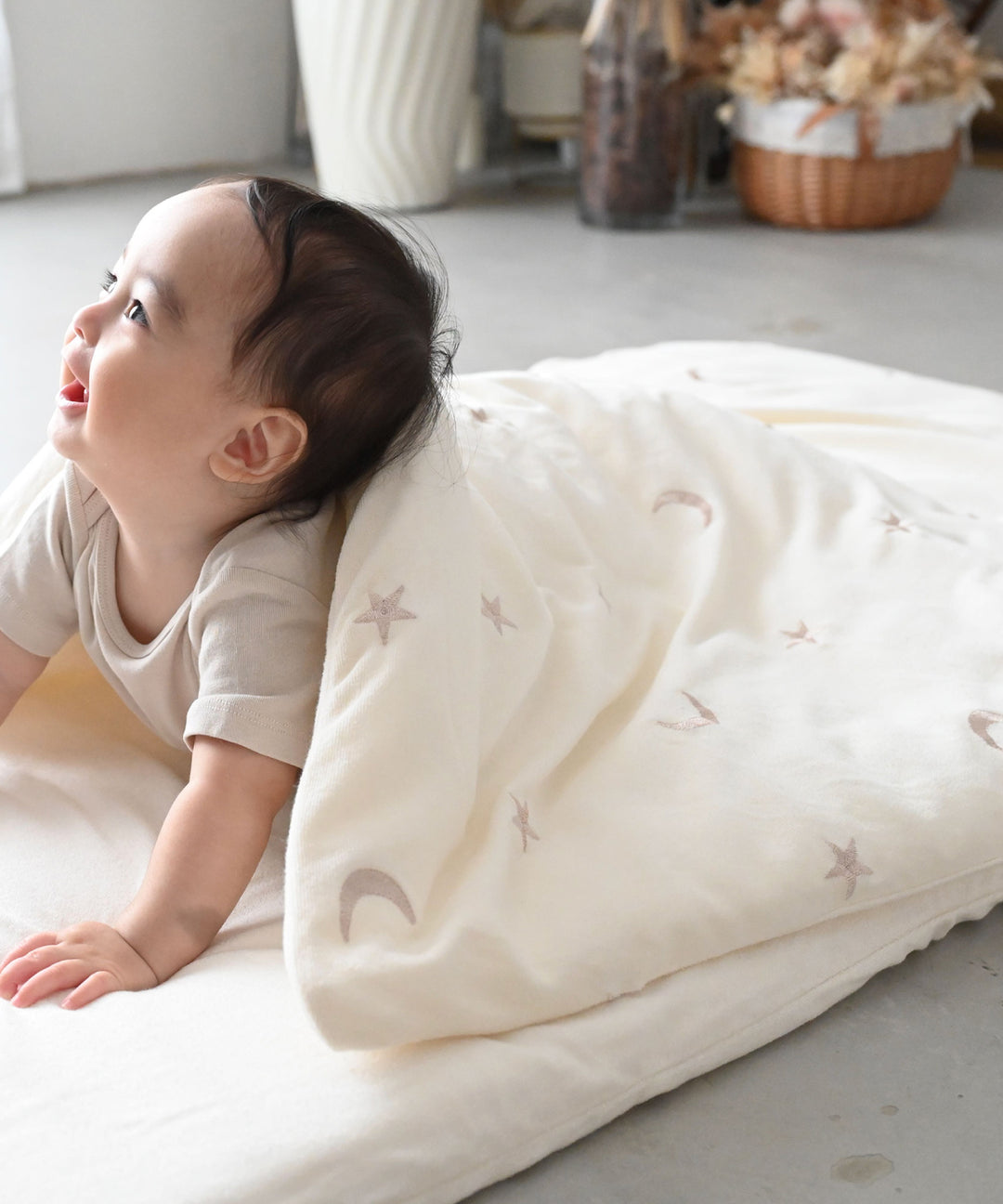 Nap Futon Comforter Cover (ผ้าเสาเข็ม)