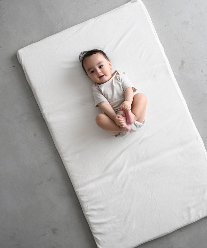 ผ้าคลุมที่นอน Nap Futon (ผ้าเสาเข็ม)