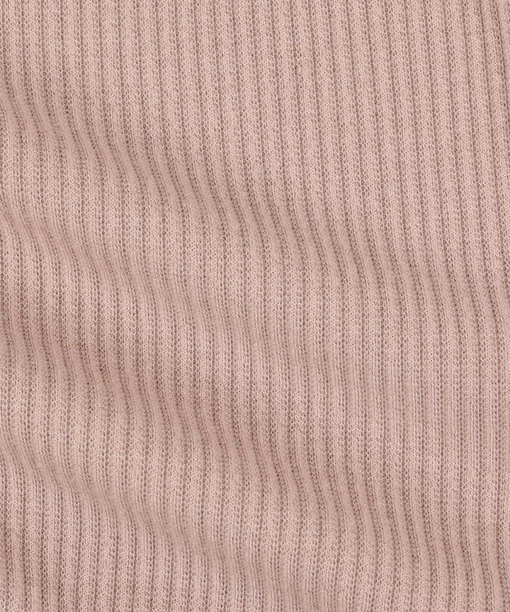 Ribbed Overall Pants