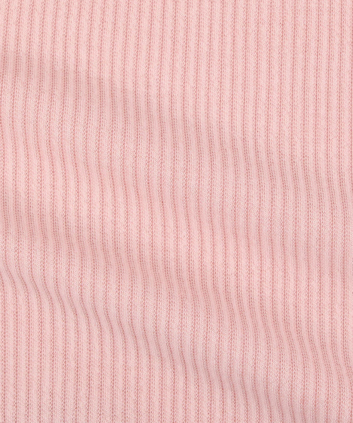 Ribbed Overall Pants