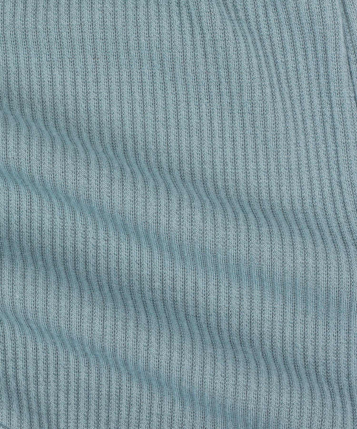 Ribbed Overall Pants