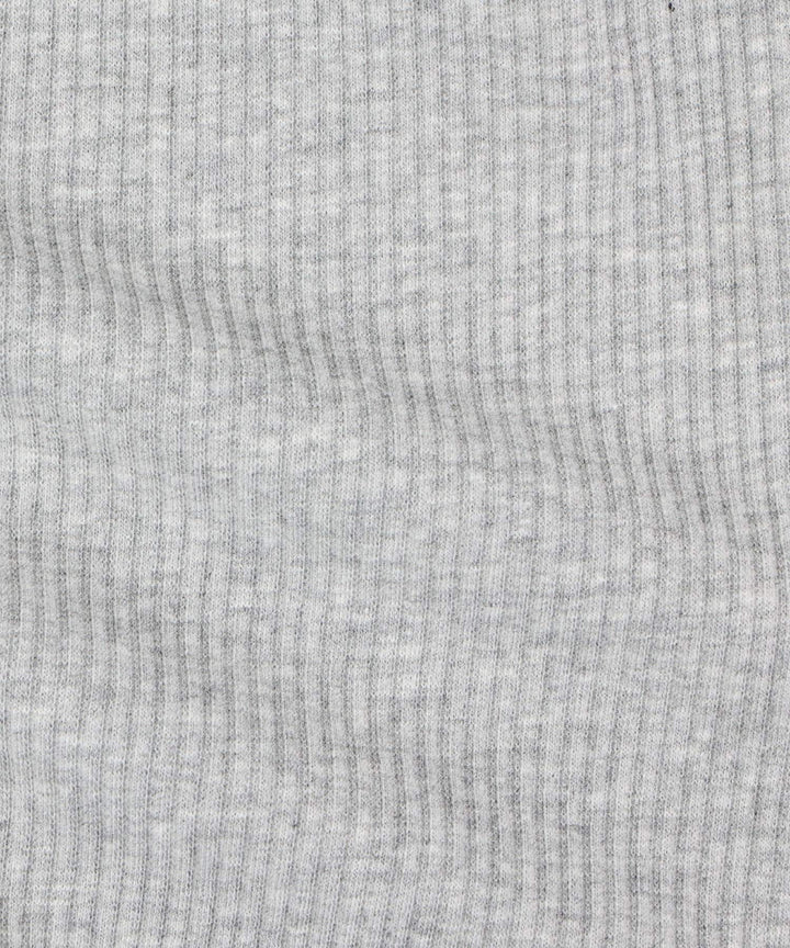 Ribbed Overall Pants