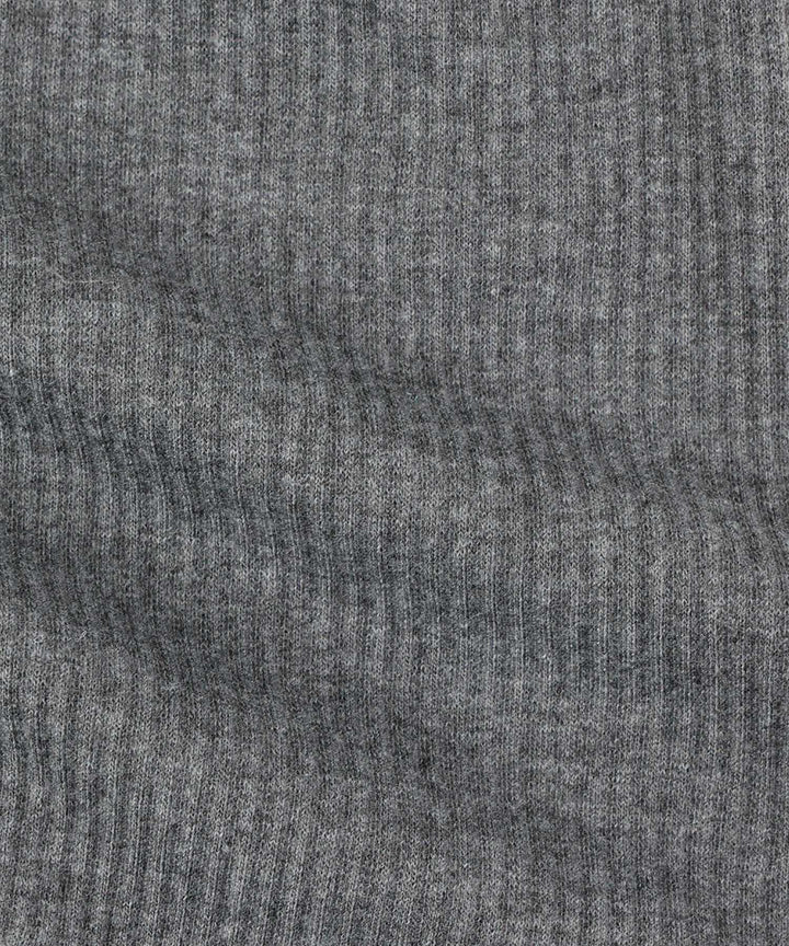 Ribbed Overall Pants