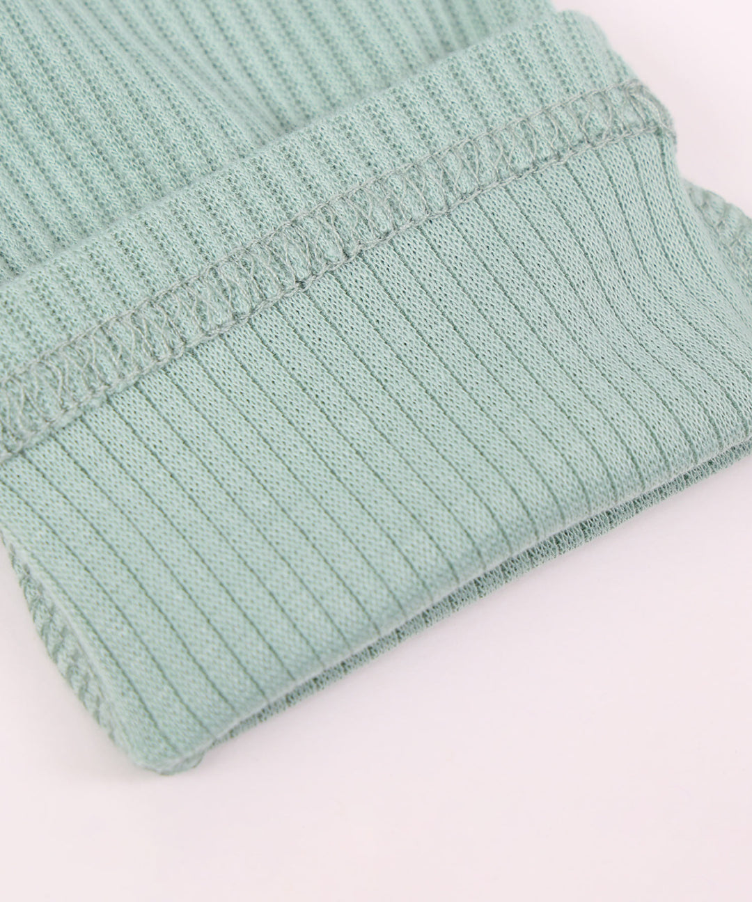 Ribbed Overall Pants