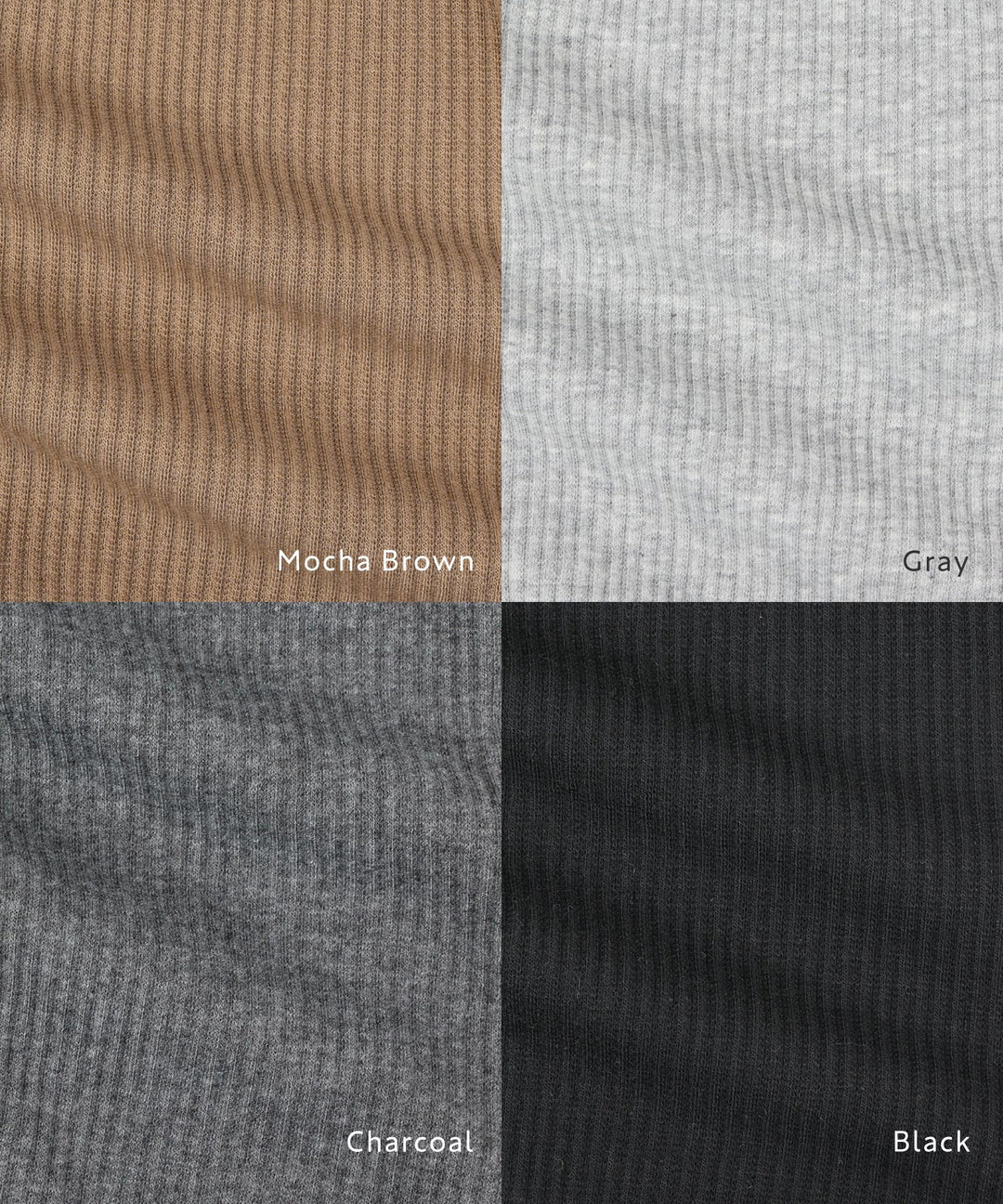 Ribbed Overall Pants