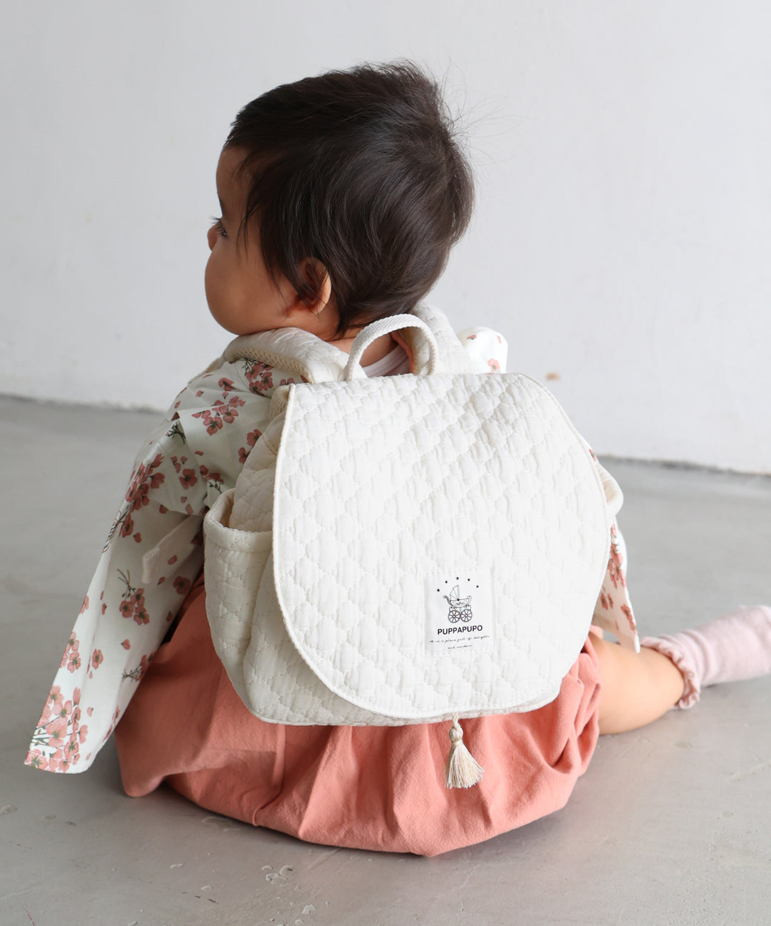 Baby backpack