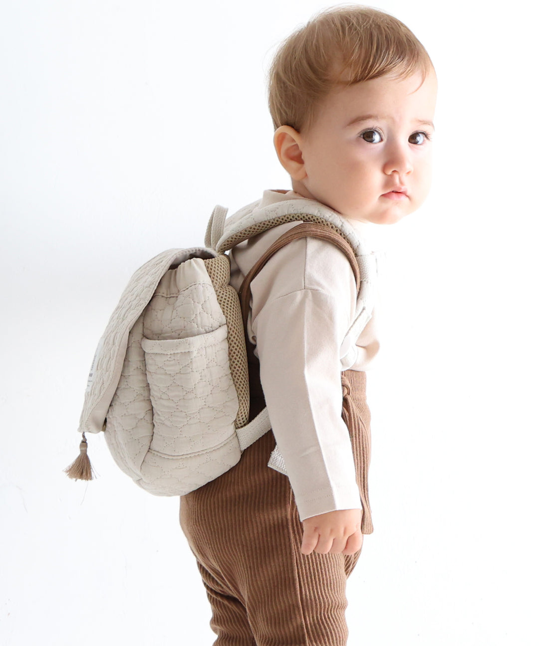 Baby backpack