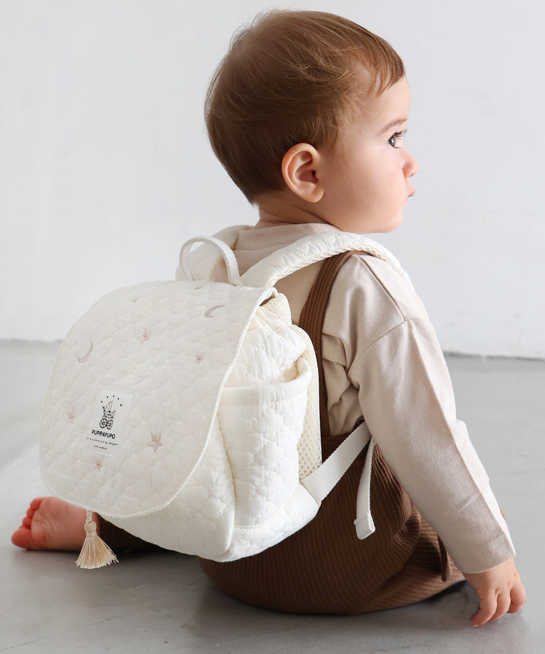 Baby backpack