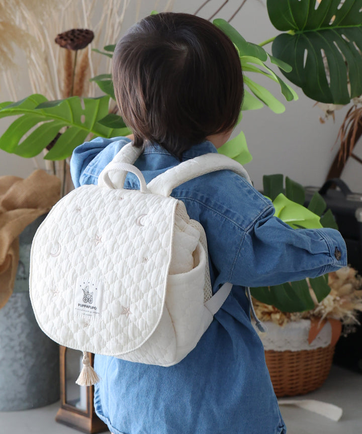 Baby backpack