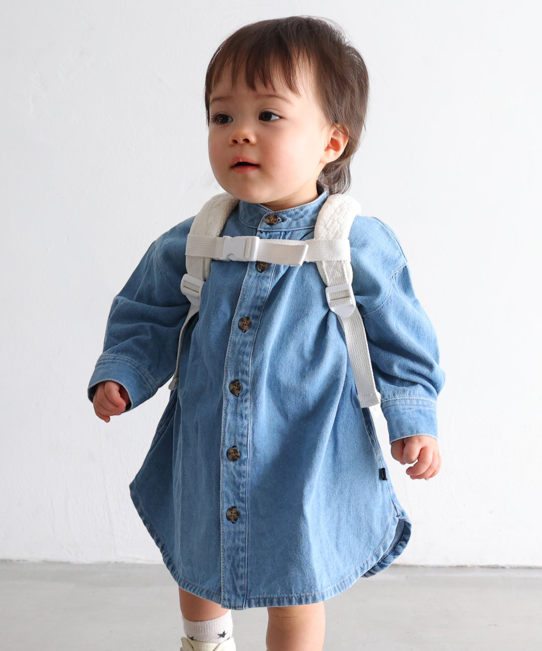 Baby backpack