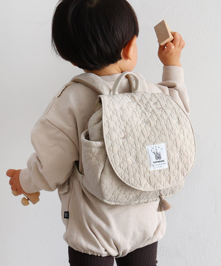 Baby backpack