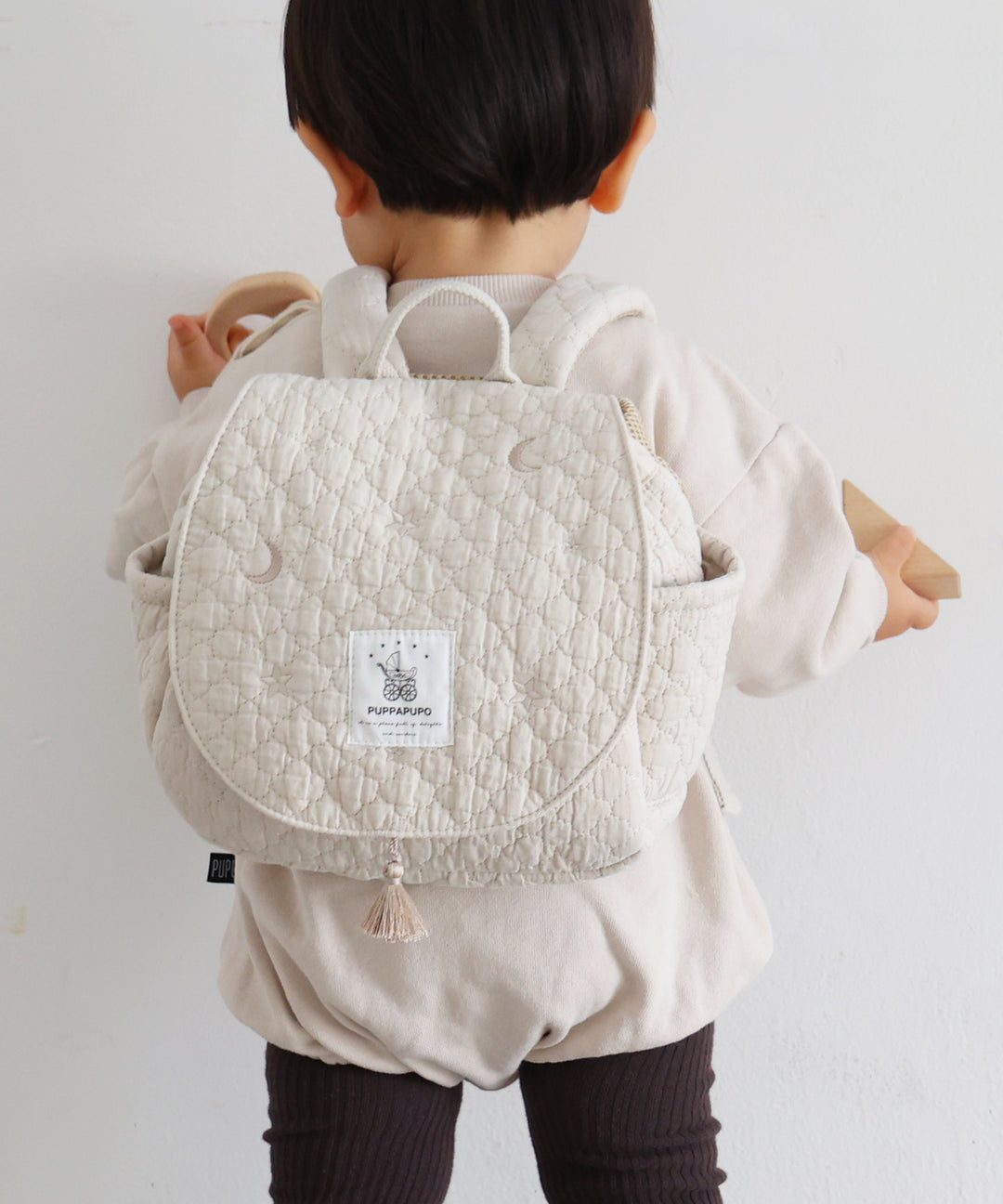 Baby backpack