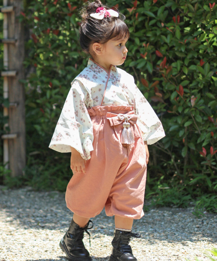 Baby Hakama