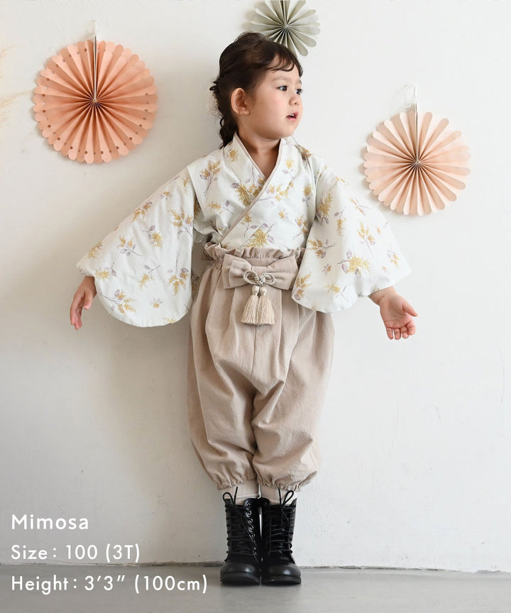 Baby Hakama