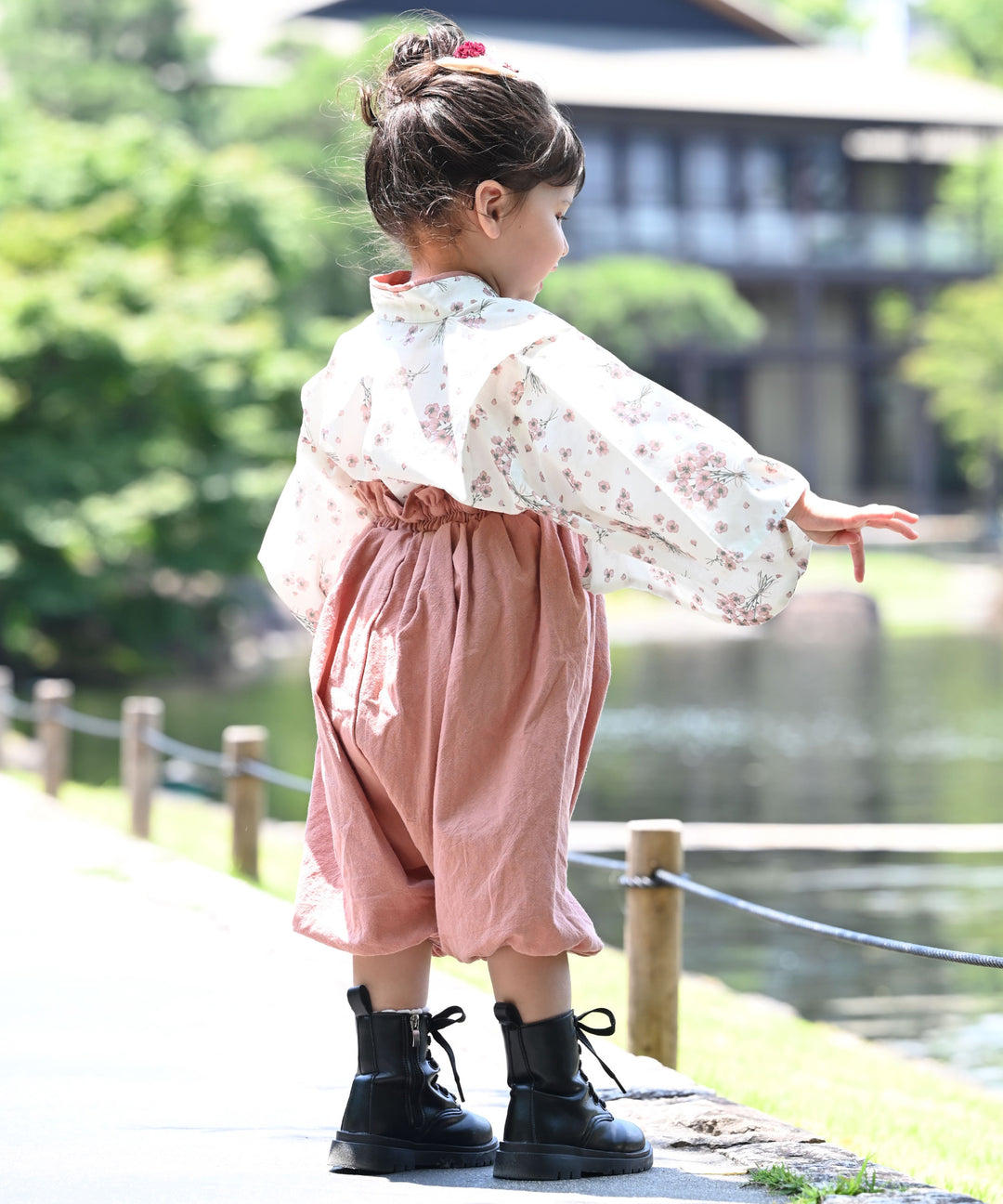 Baby Hakama