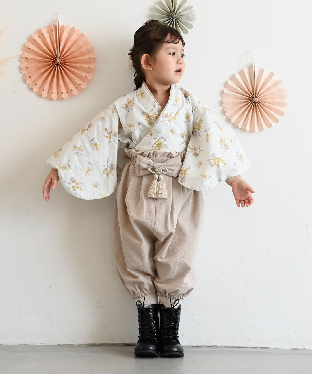 Baby Hakama