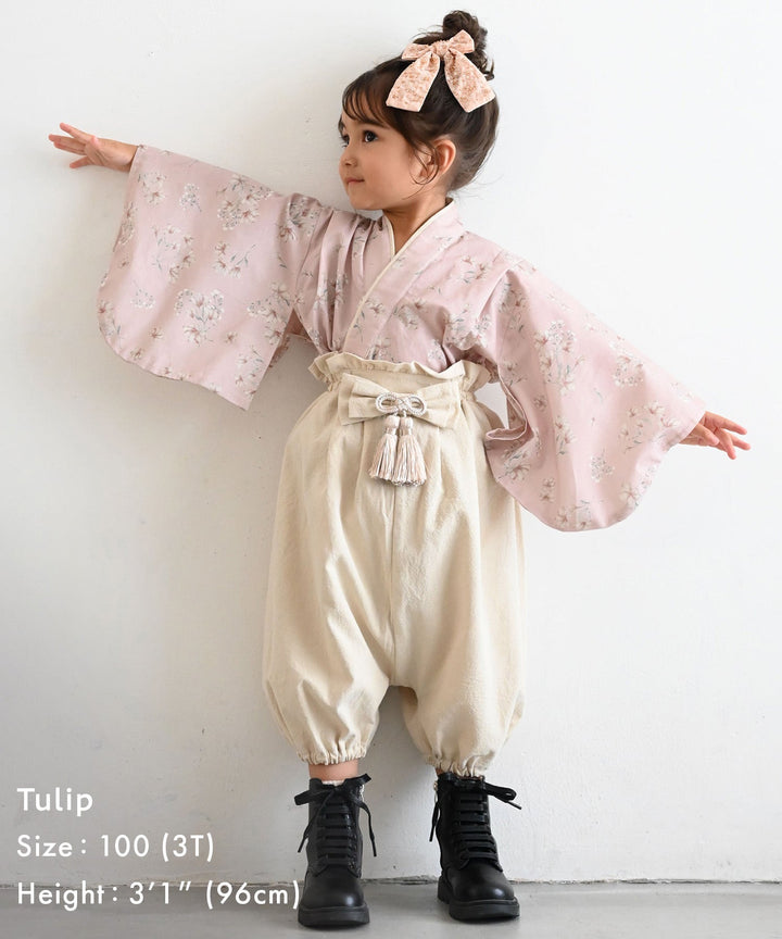 Baby Hakama
