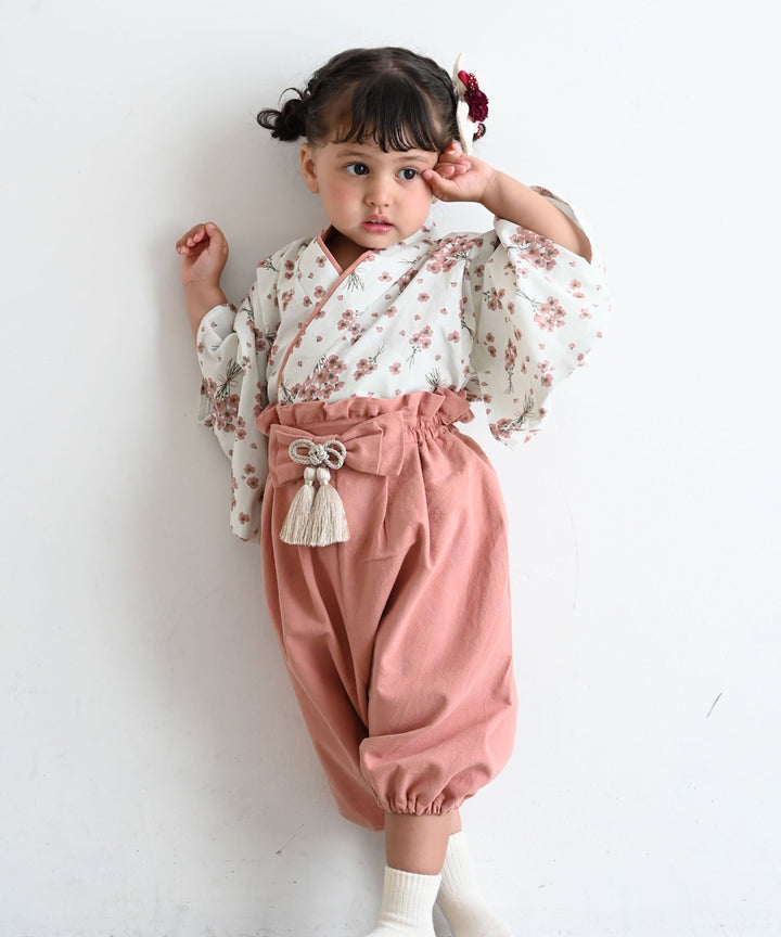 Baby Hakama