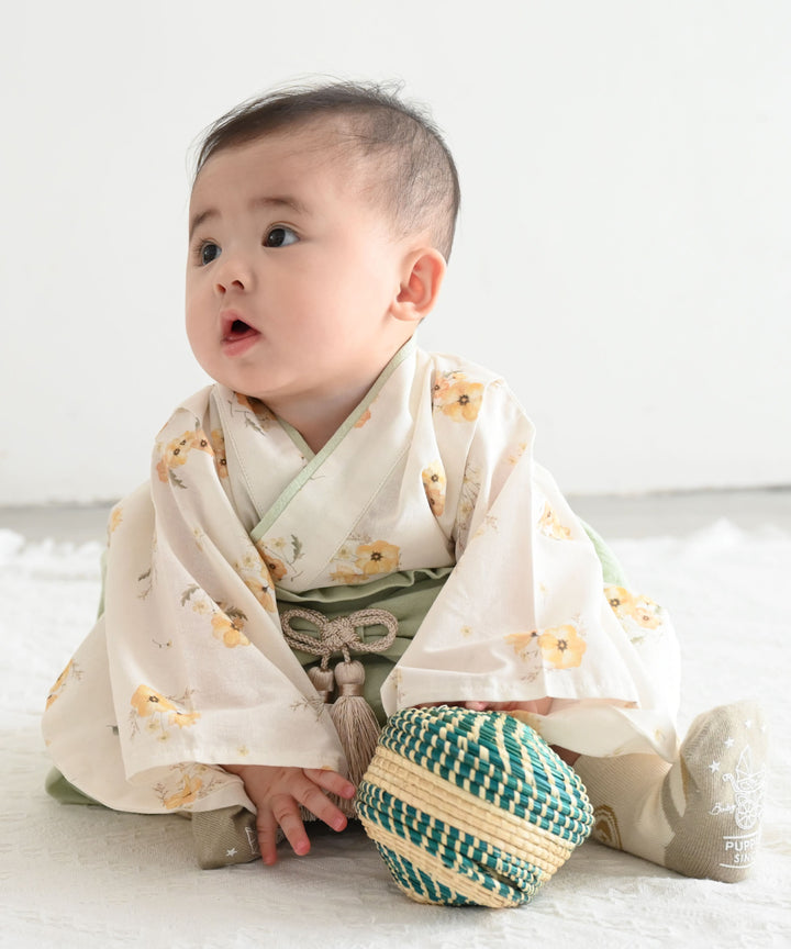 Baby Hakama