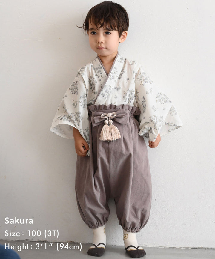 Baby Hakama