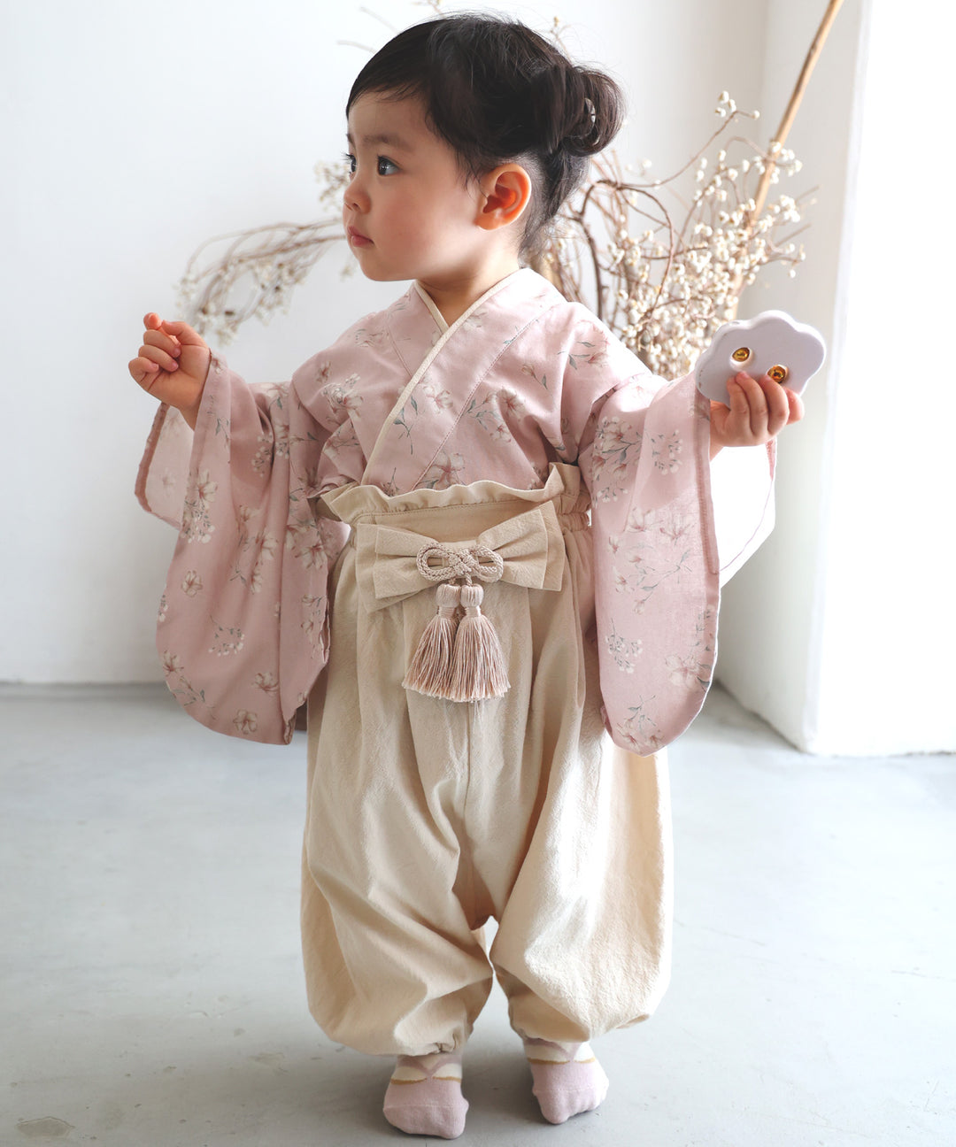 Baby Hakama