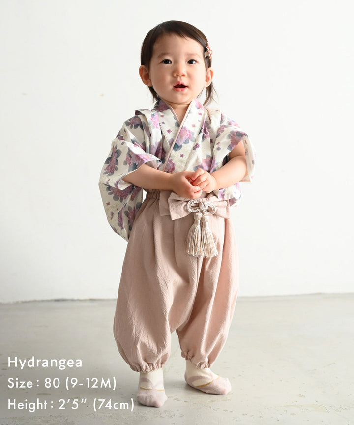 Baby Hakama