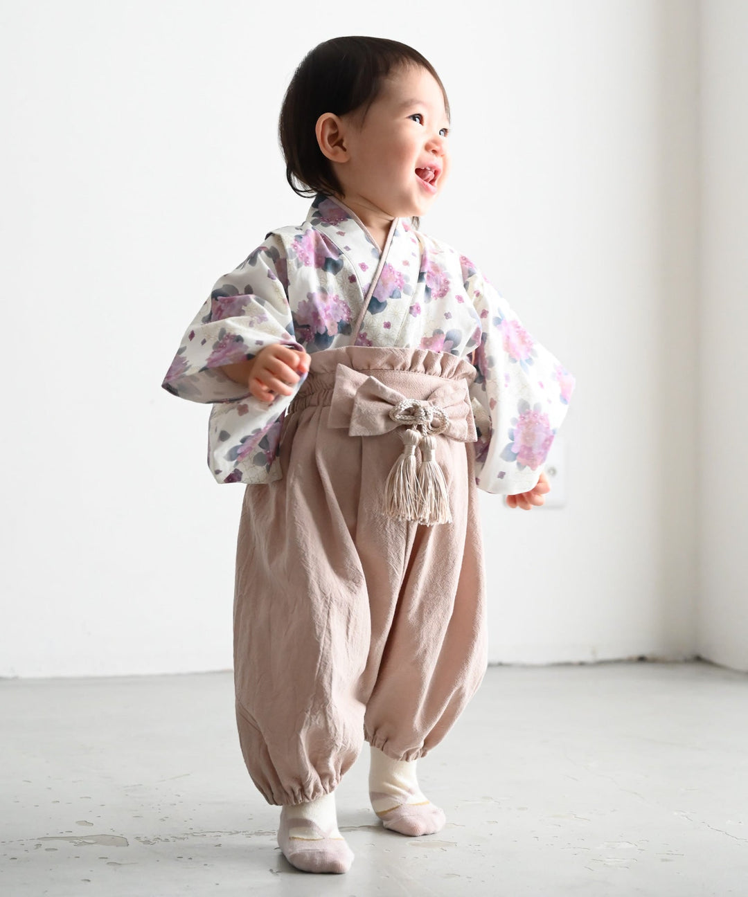 Baby Hakama