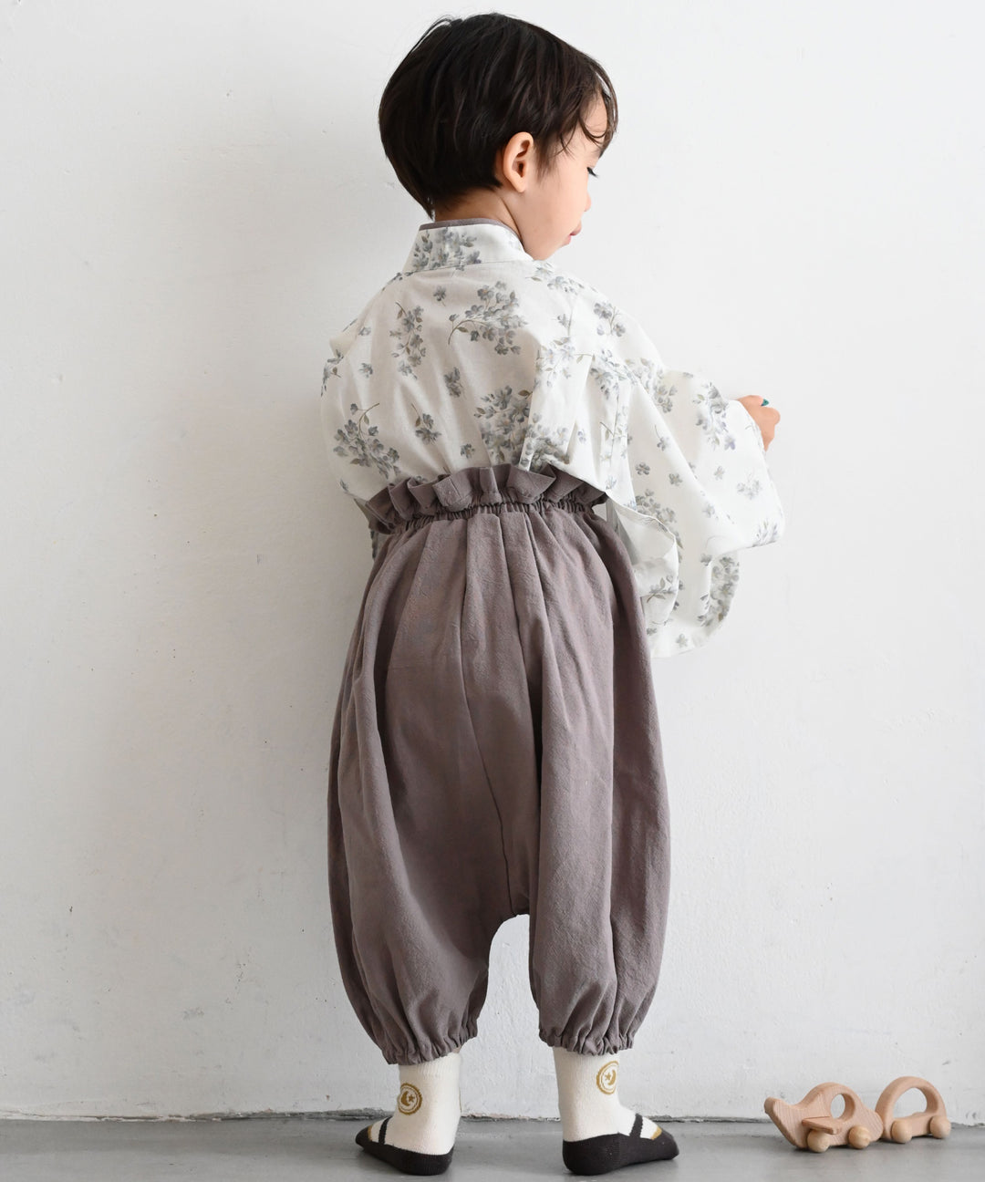 Baby Hakama