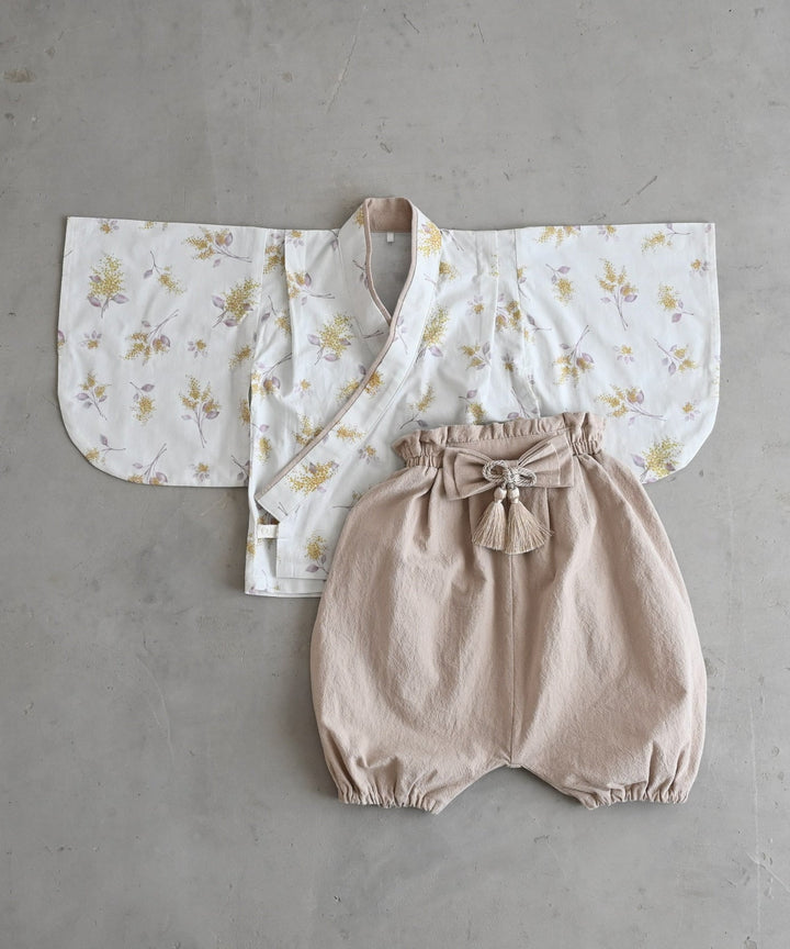 Baby Hakama