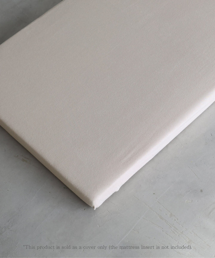 Baby Futon Fitted Sheet (Pile fabric)