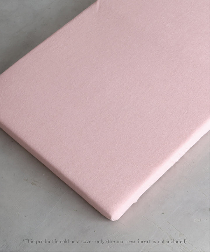 Baby Futon Fitted Sheet (Pile fabric)