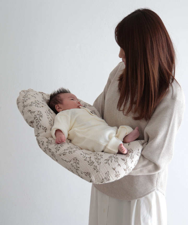 寶寶專用抱枕 2層棉紗