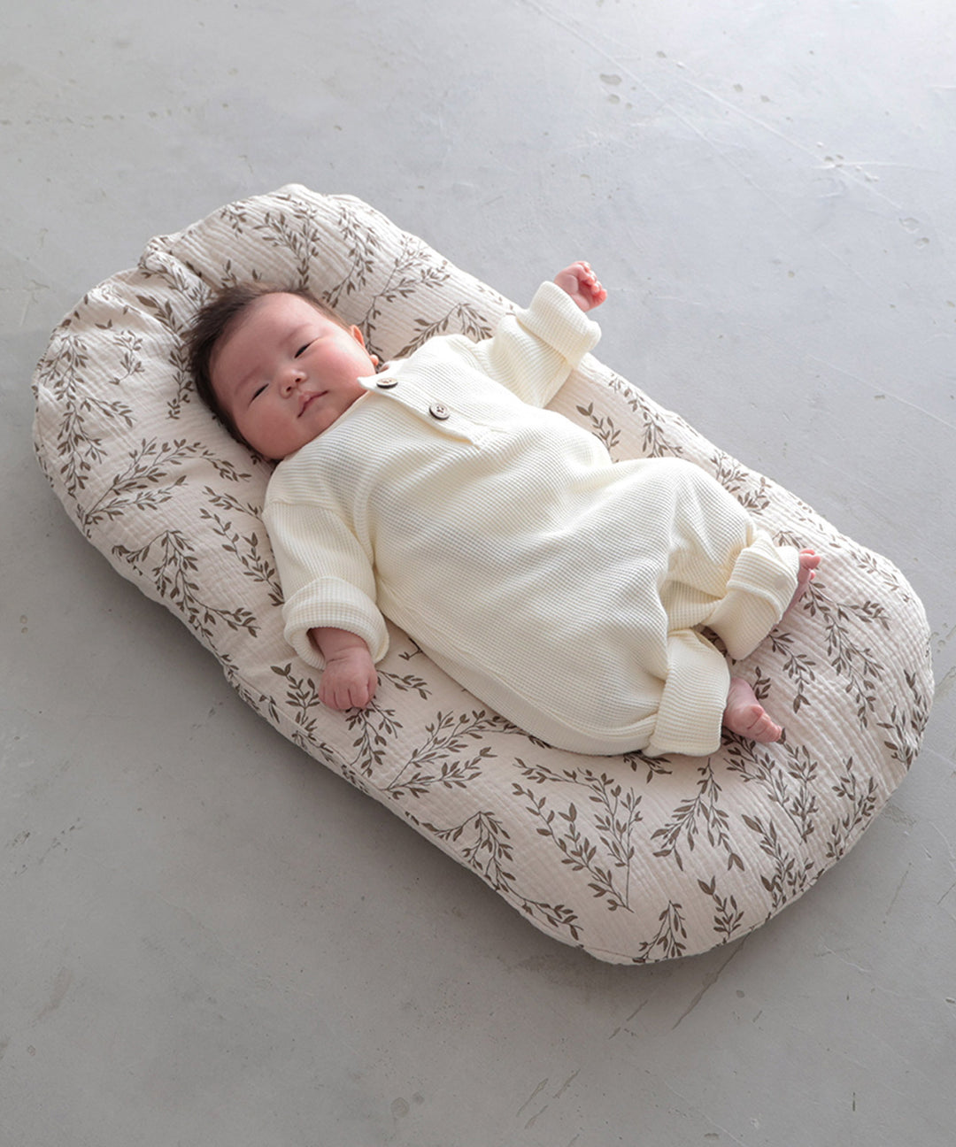 เบาะรองนอนสำหรับเด็กทารก (ผ้ากอซ 2 ชั้น)