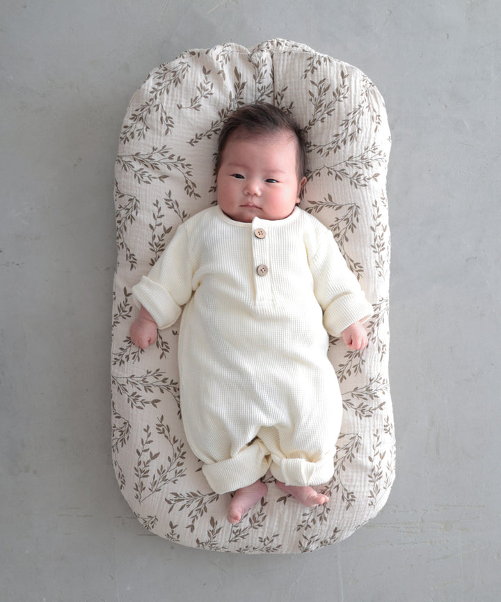 宝宝专用抱枕 2层棉纱
