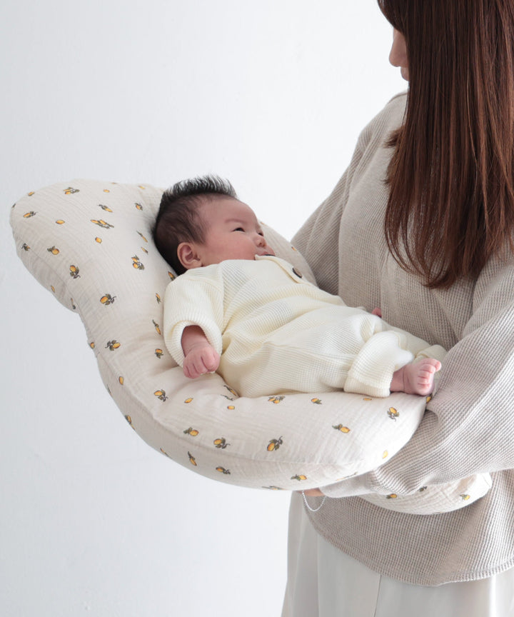 Baby lounger pillow (Double gauze)