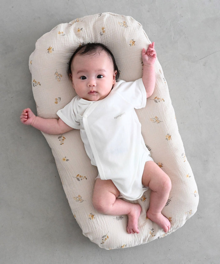 Baby lounger pillow (Double gauze)