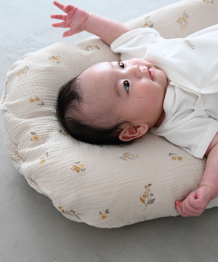 Baby Lounger Pillow (Double gauze)