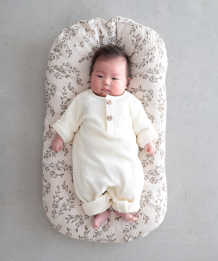 Baby lounger pillow (Double gauze)