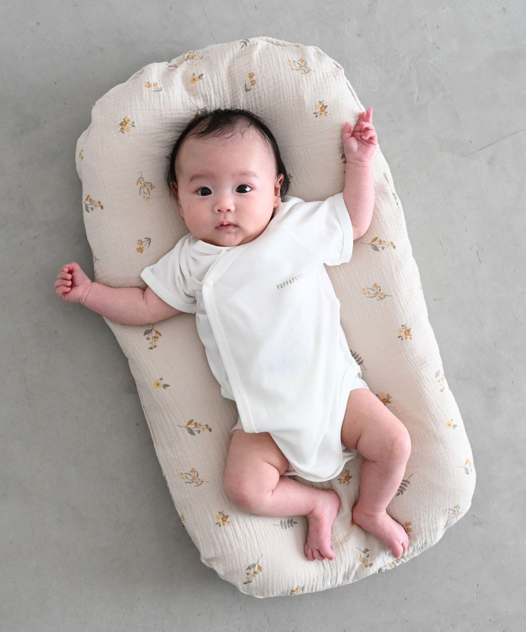 Baby Lounger Pillow (Double gauze)